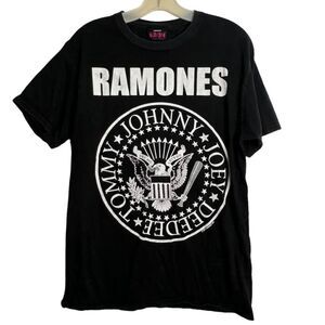 Ramones 1234 Clothing‎ T-Shirt